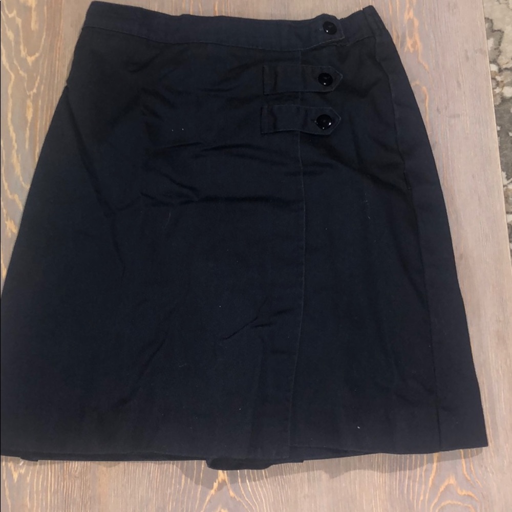 Dennis uniform navy blue skort 🌶5 for 40$🌶